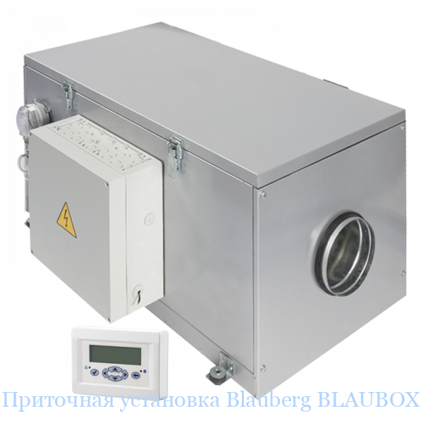 ��������� ��������� Blauberg BLAUBOX E1000-6 Pro